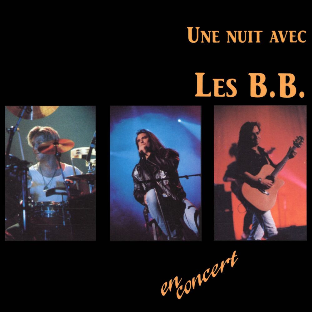 Picture of Une nuit avec Les BB