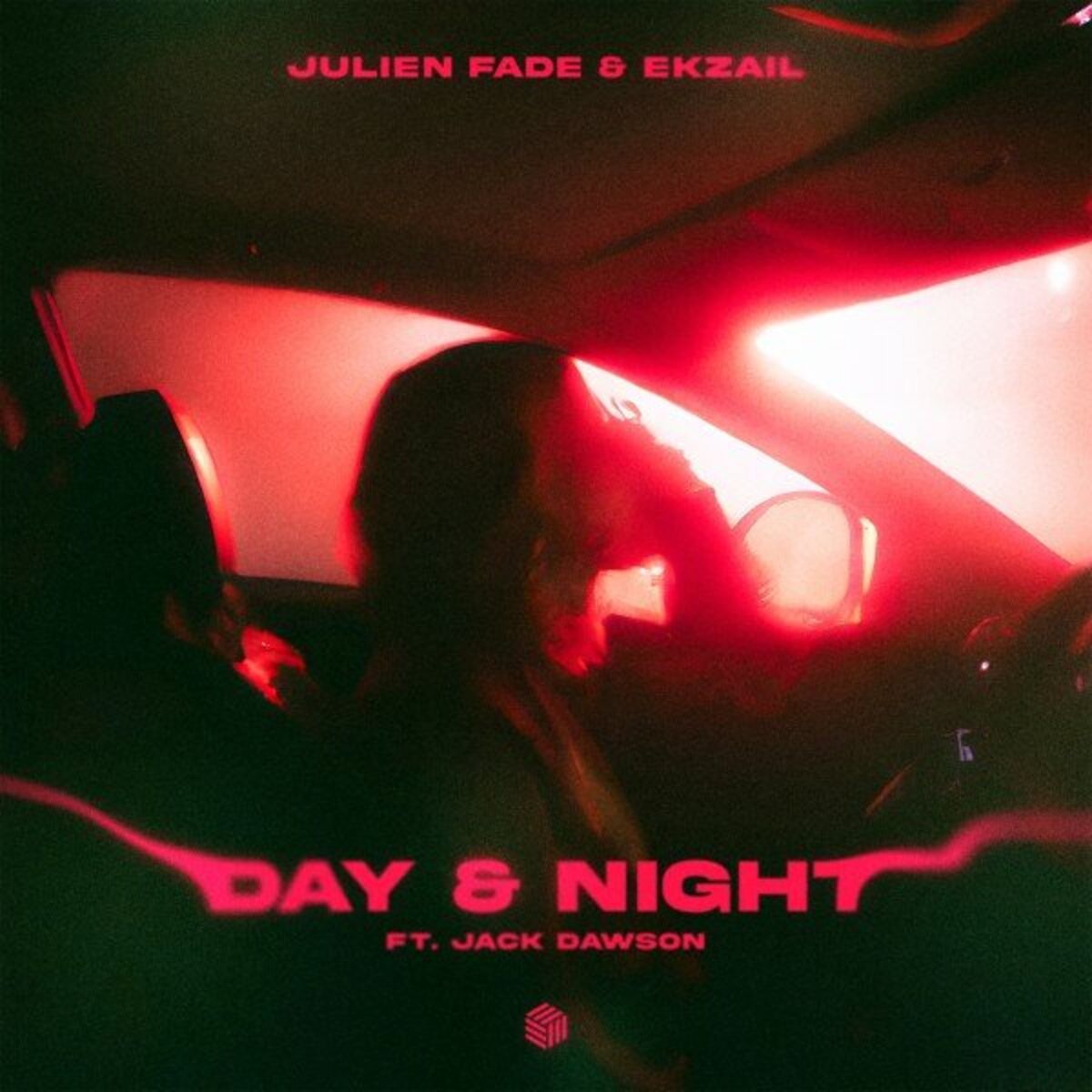 Album cover of Day & Night