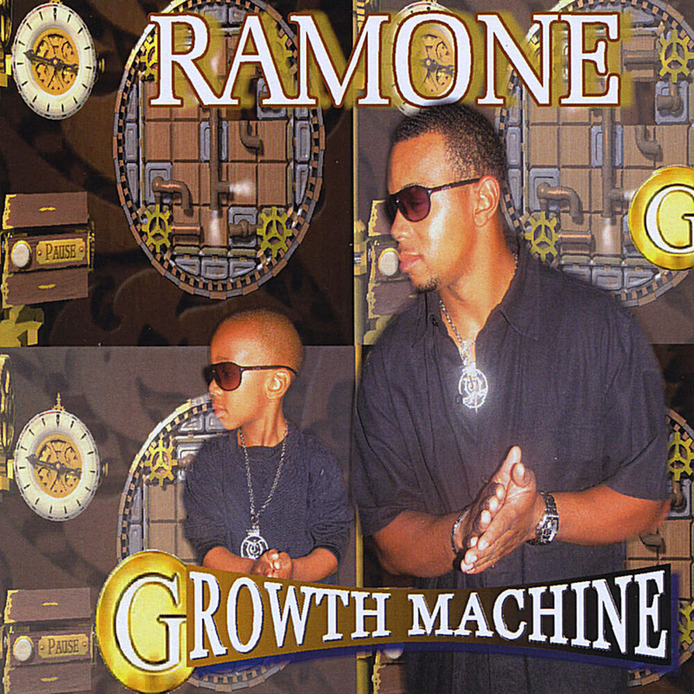 Picture of Growth Machine