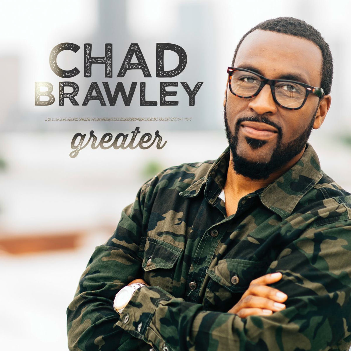 Album cover of Greater (feat. Daniel Johnson)