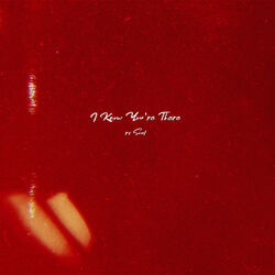 Cover of I Know You're There