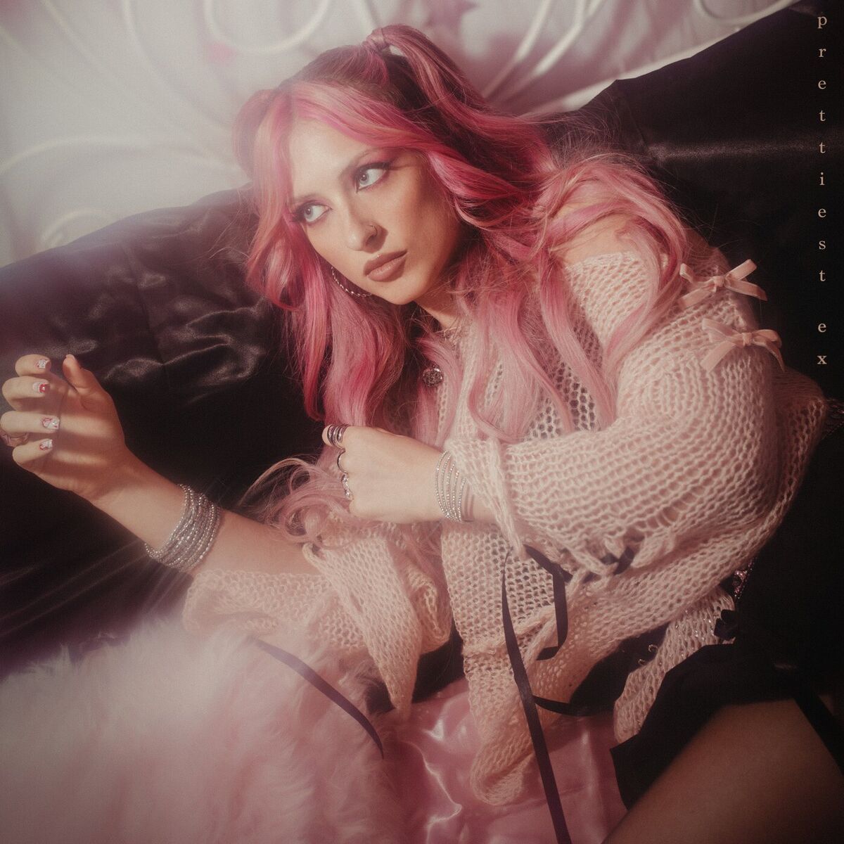 Album cover of prettiest ex