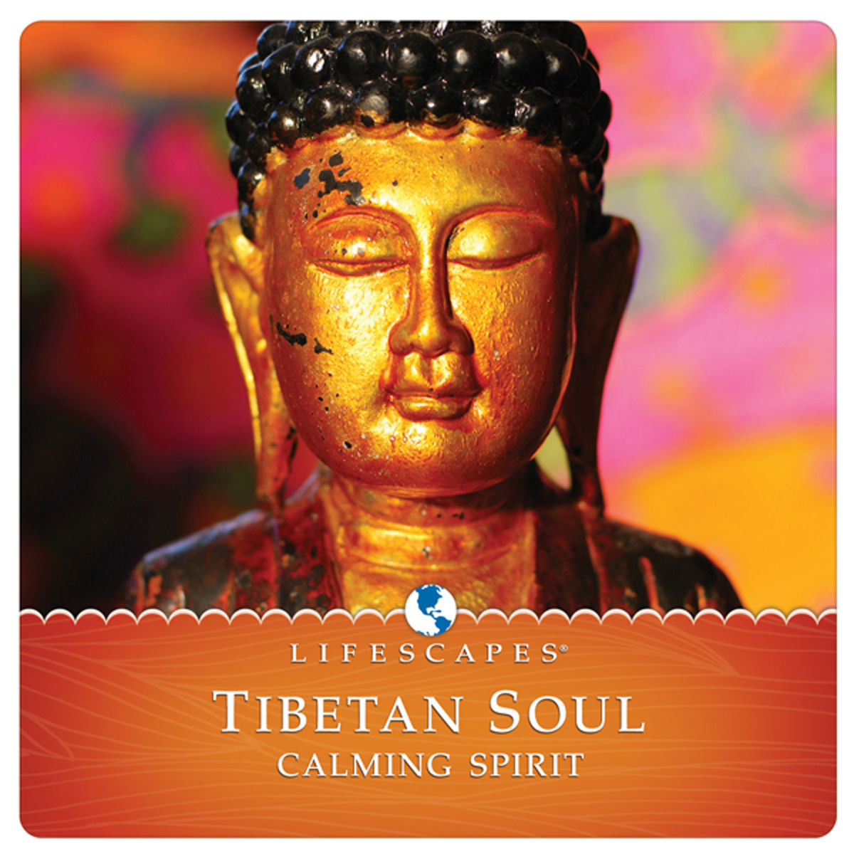 Album cover of Three Treasures