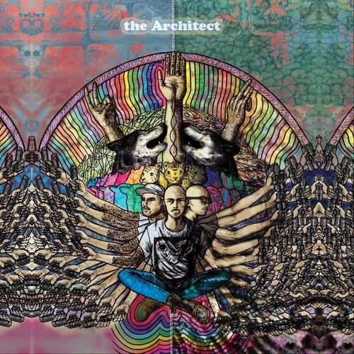 The Architect artwork