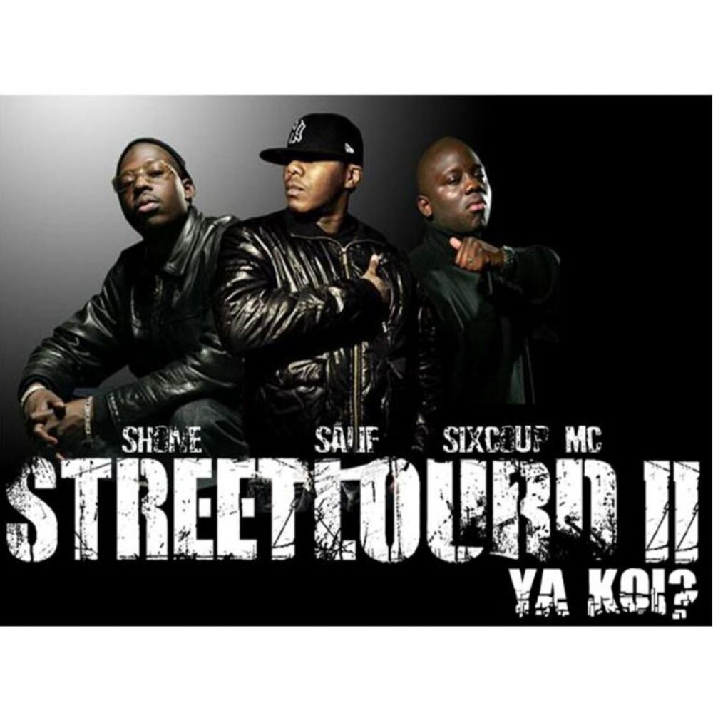 Picture of Street Lourd 2 (Single)