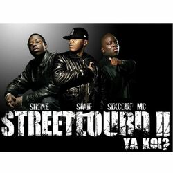 Cover of Street Lourd 2 (Single)