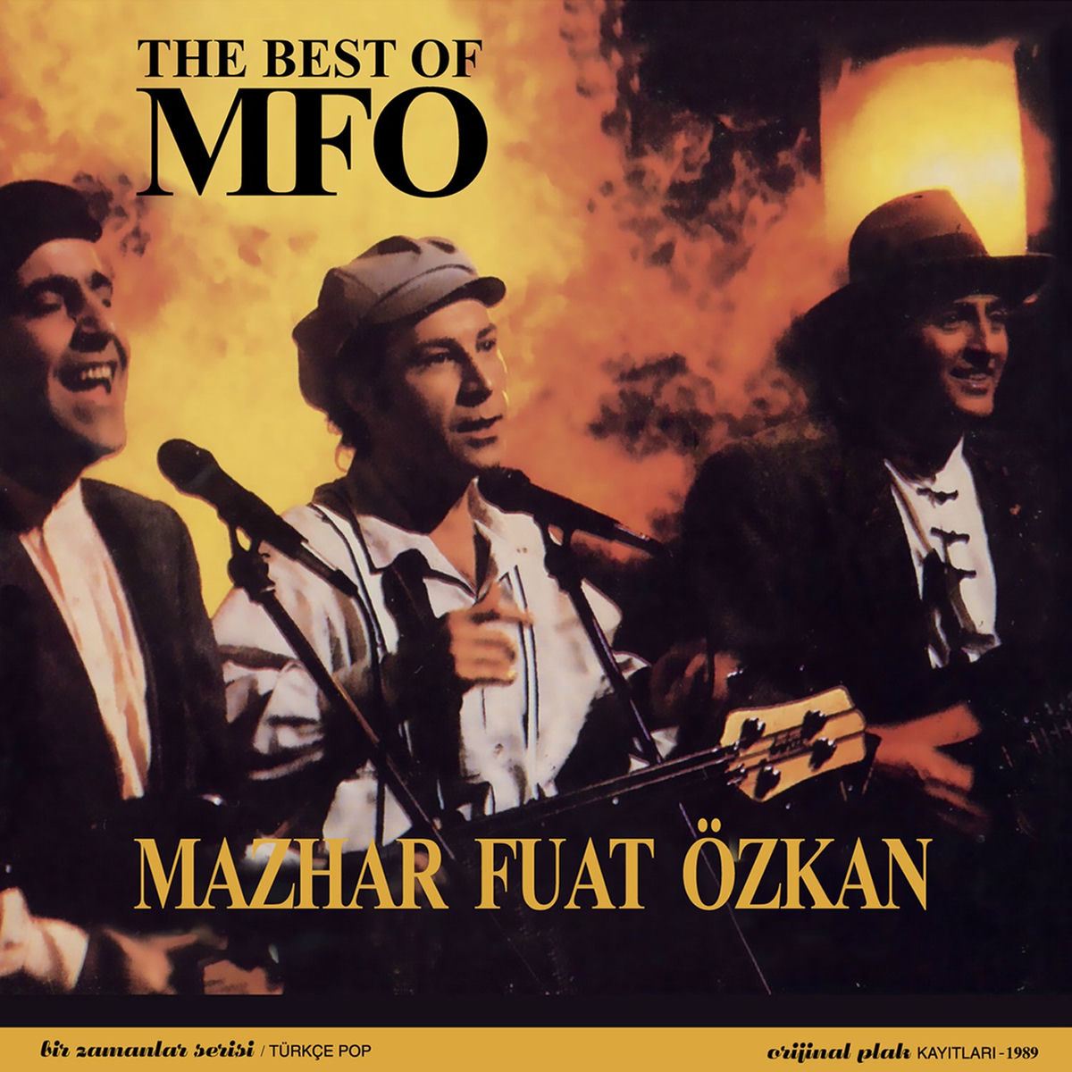 Album cover of Gözyaşlarımızı Bitti Mi Sandın