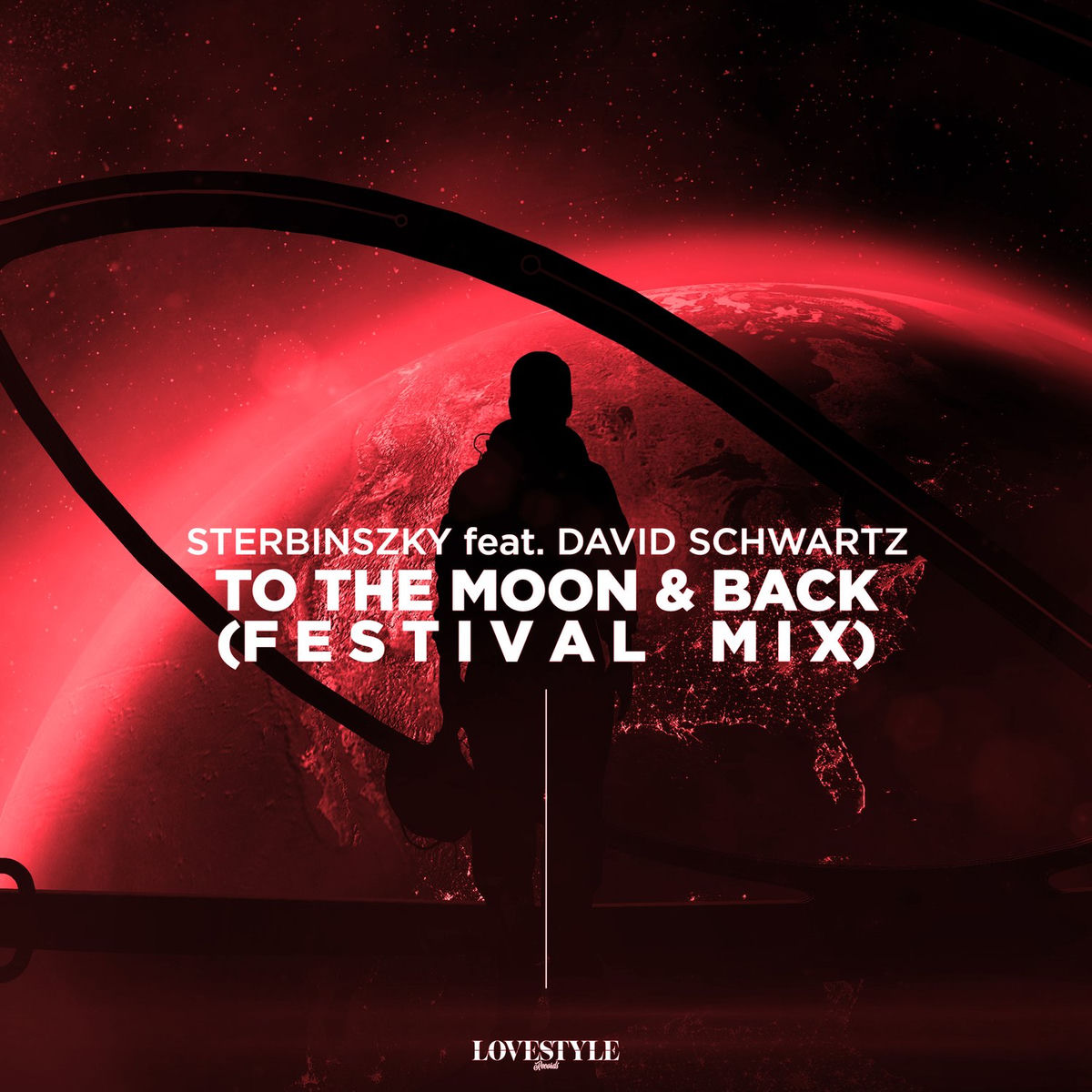 Album cover of To the Moon & Back