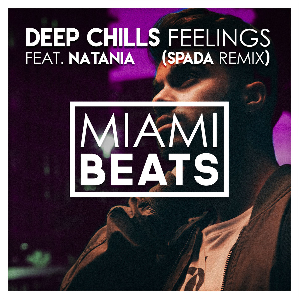 Album cover of Feelings (Spada Remix)