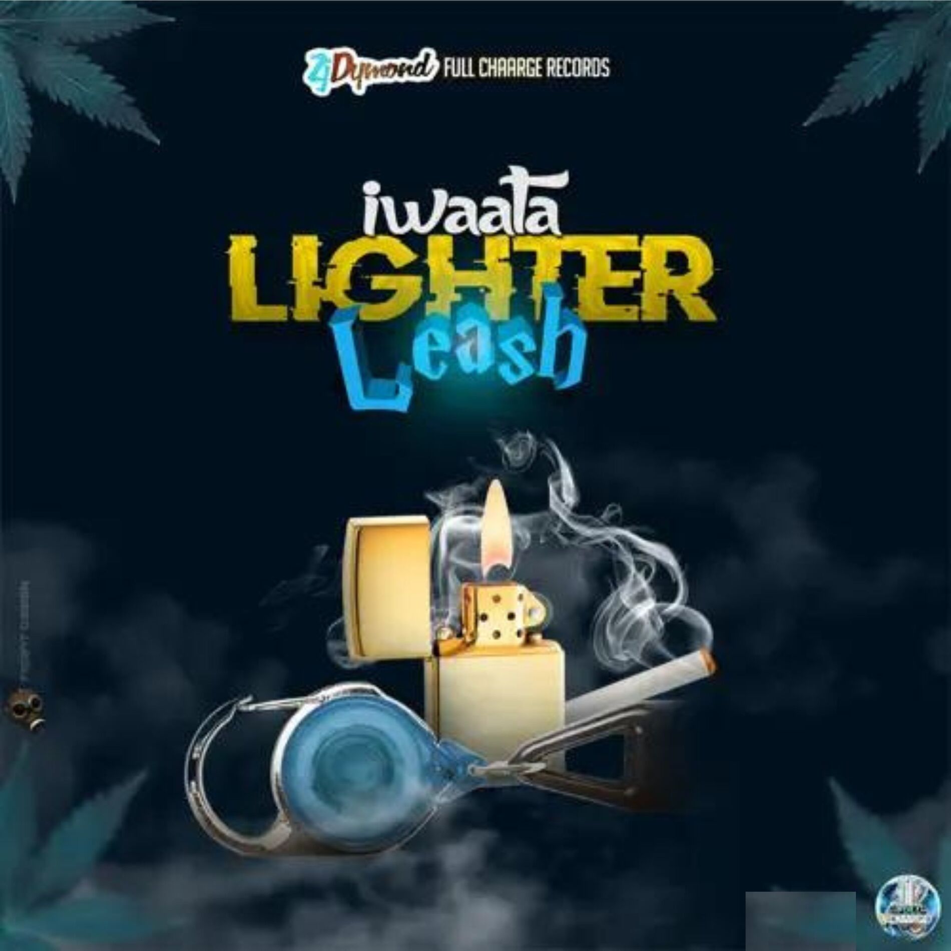 Album cover of Lighter Leash
