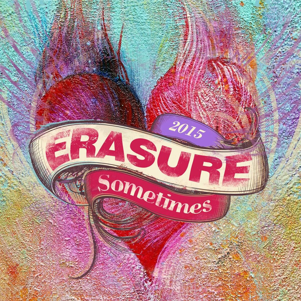 Album cover of Sometimes