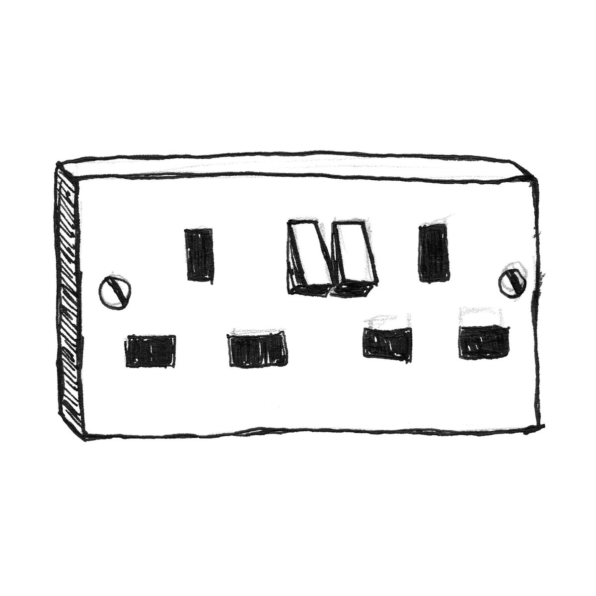 Album cover of Sockets