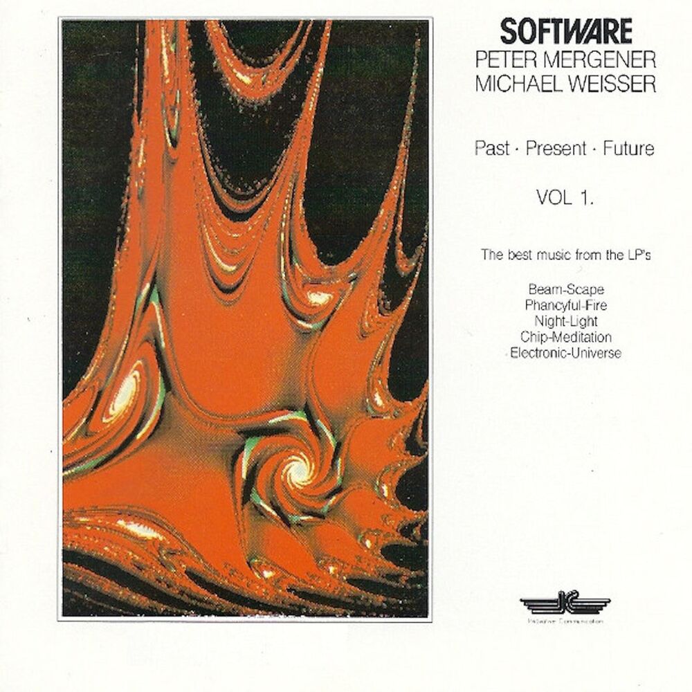 Picture of Past-Present-Future, Vol. 1