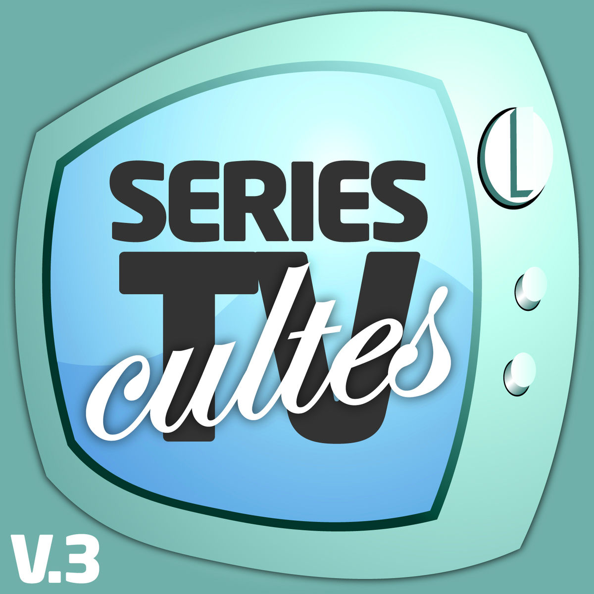 Album cover of Séries TV Cultes Vol. 3