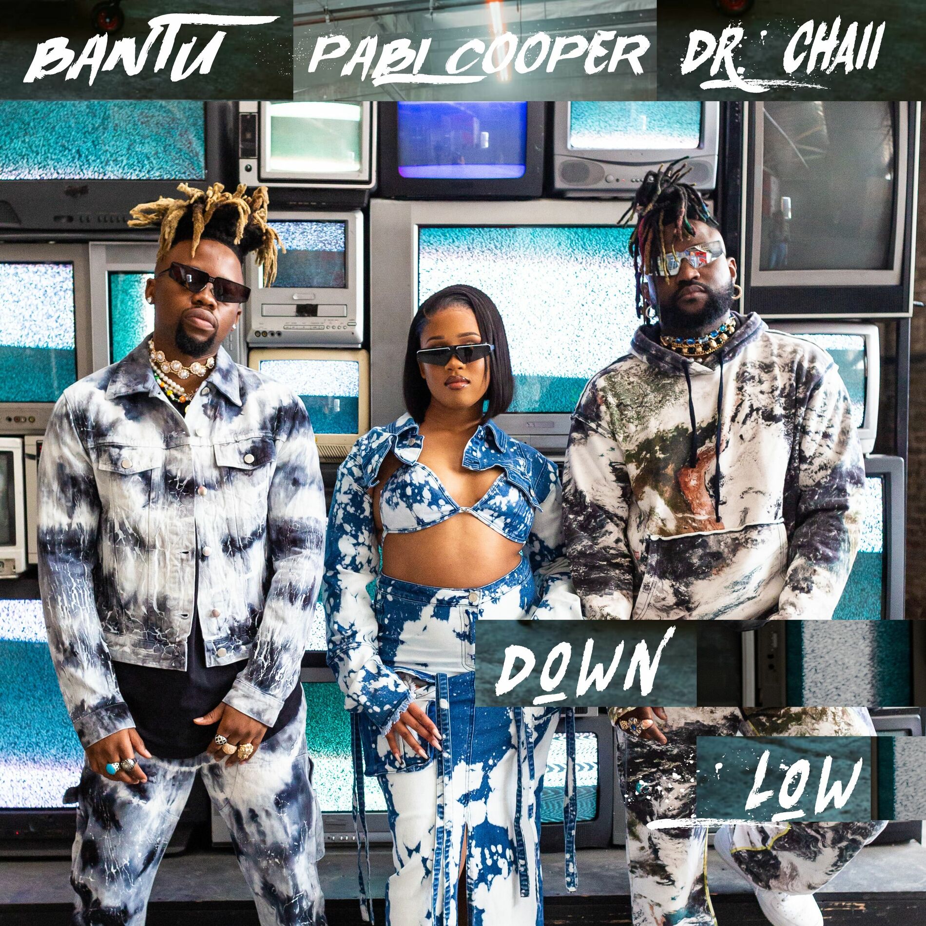 Album cover of Down Low