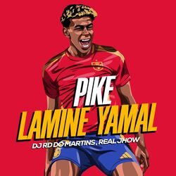 Cover of Pike Lamine Yamal