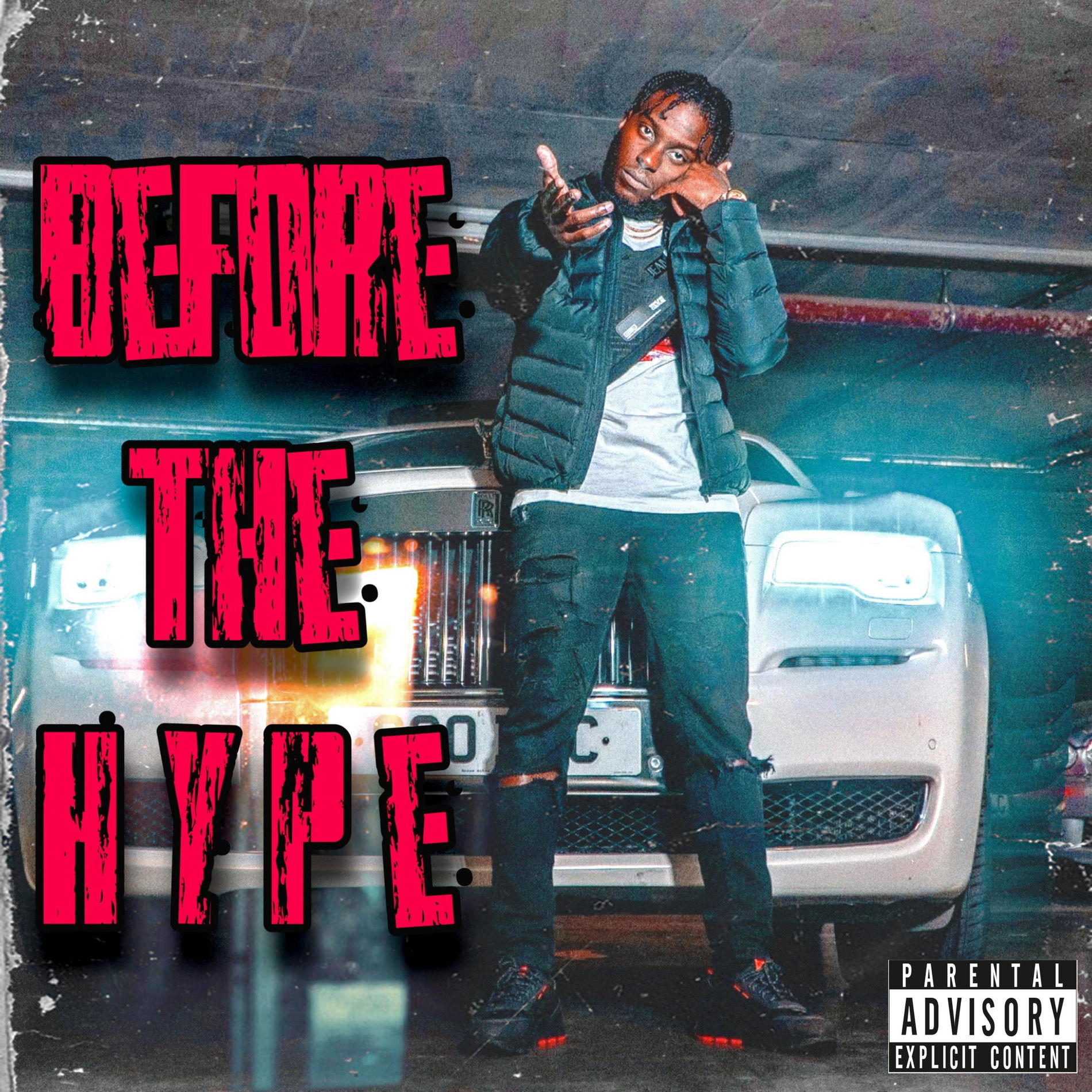 Album cover of Before the Hype