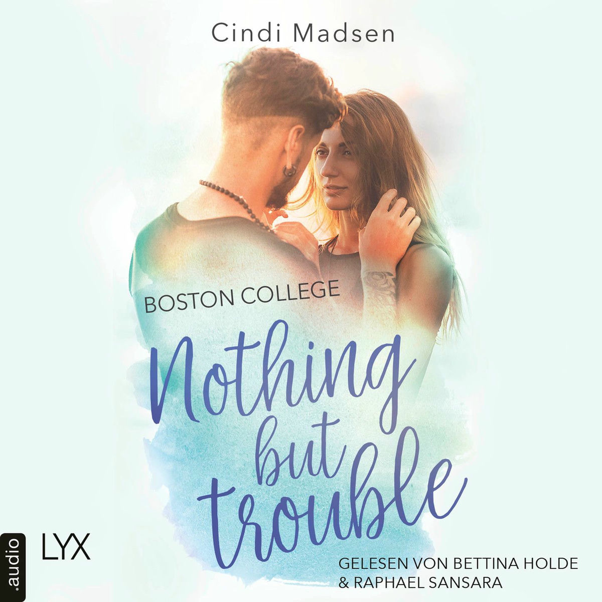 Album cover of Boston College - Nothing but Trouble - Taking Shots - Reihe, Teil 2 (Ungekürzt)