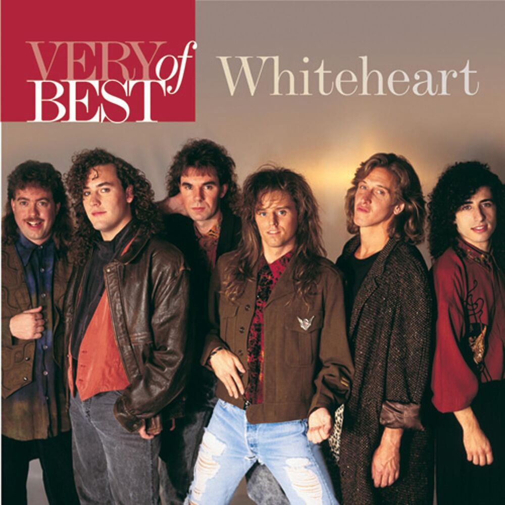 Picture of Very Best Of Whiteheart