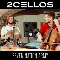 Cover of Seven Nation Army