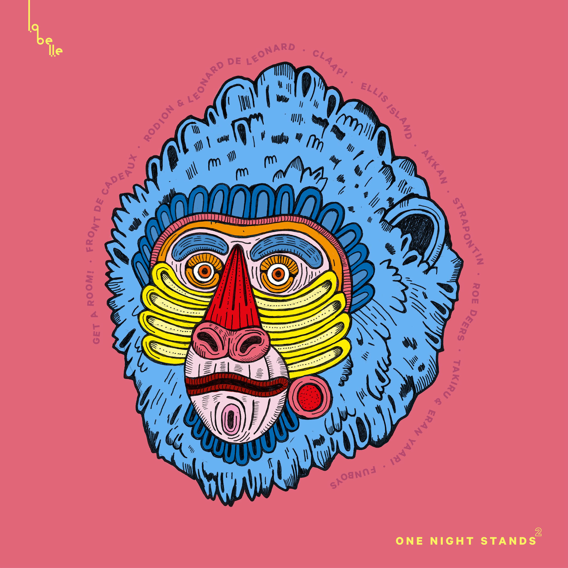 Album cover of One Night Stands 2