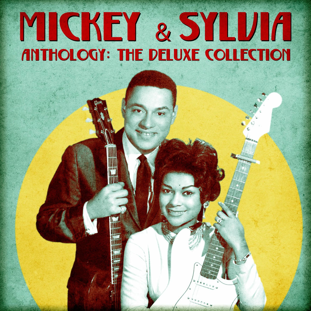 Album cover of Anthology: The Deluxe Collection (Remastered)
