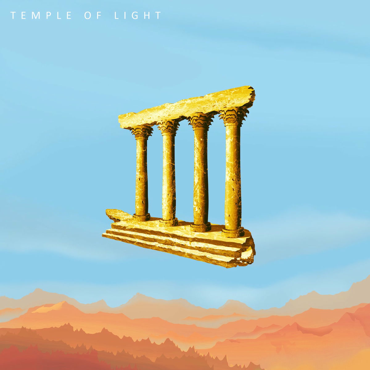 Album cover of Temple of Light
