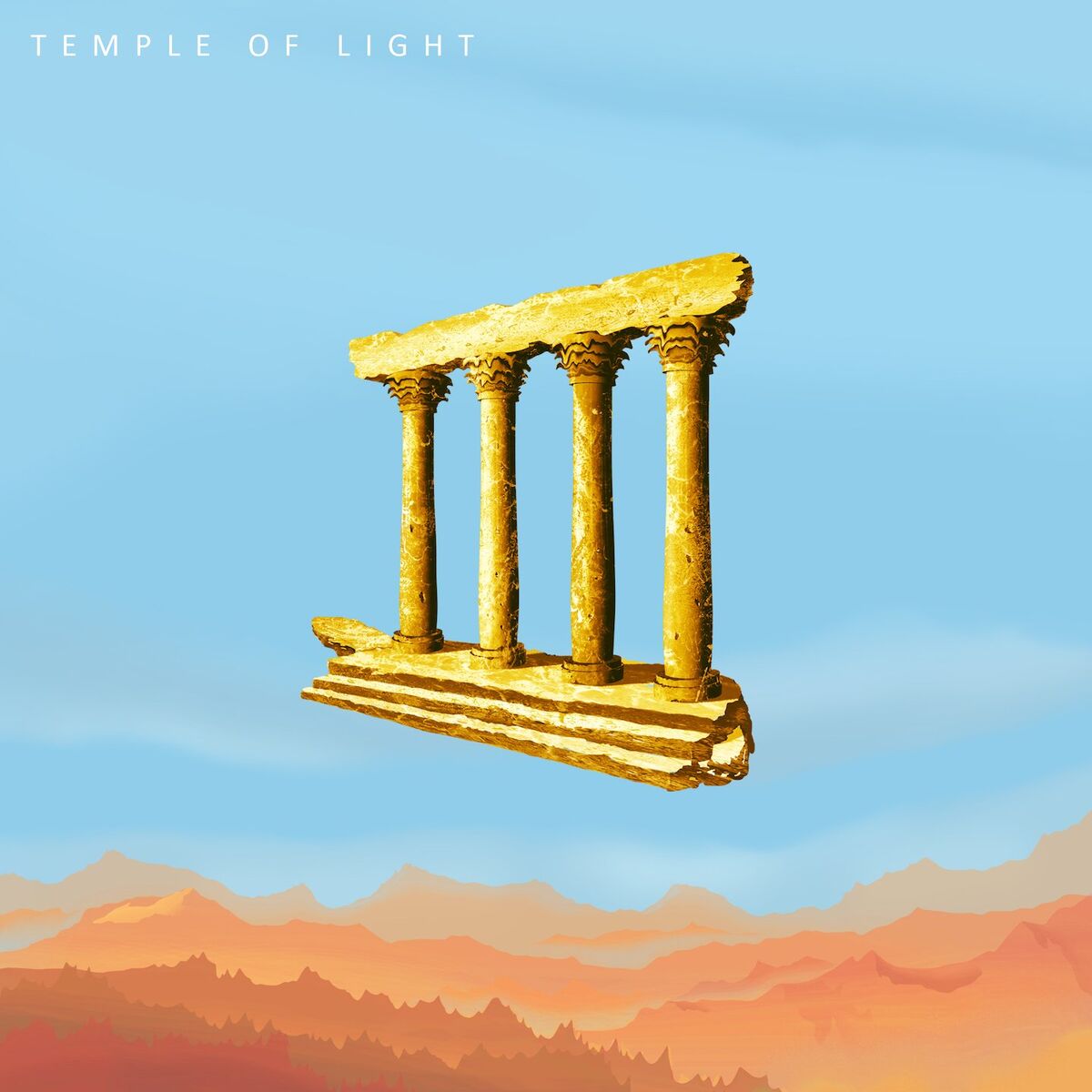 Album cover of Temple of Light