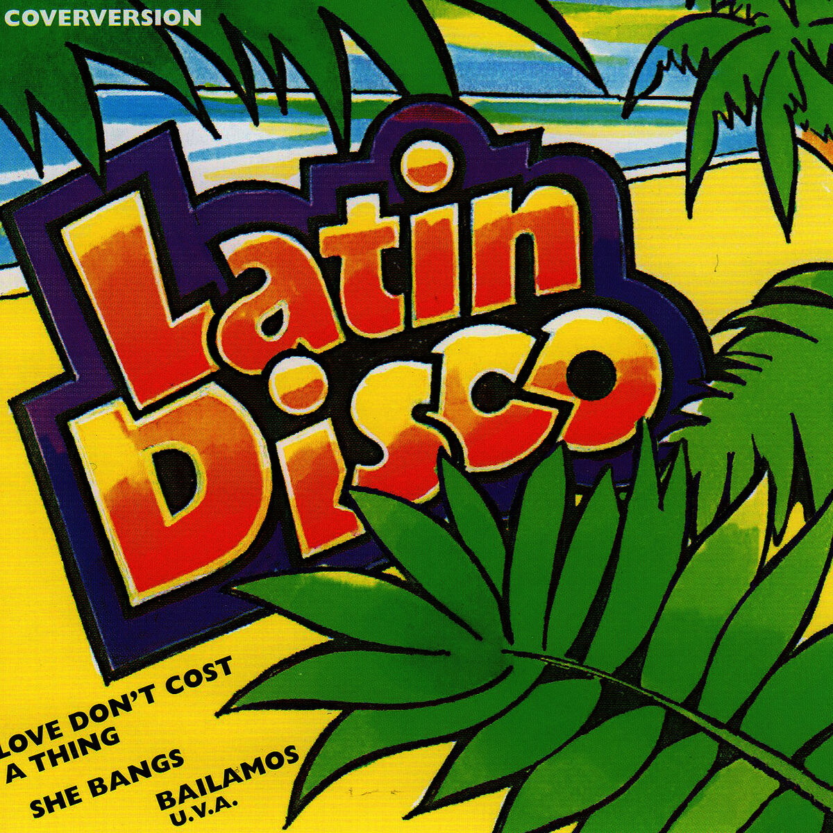 Album cover of La Bomba