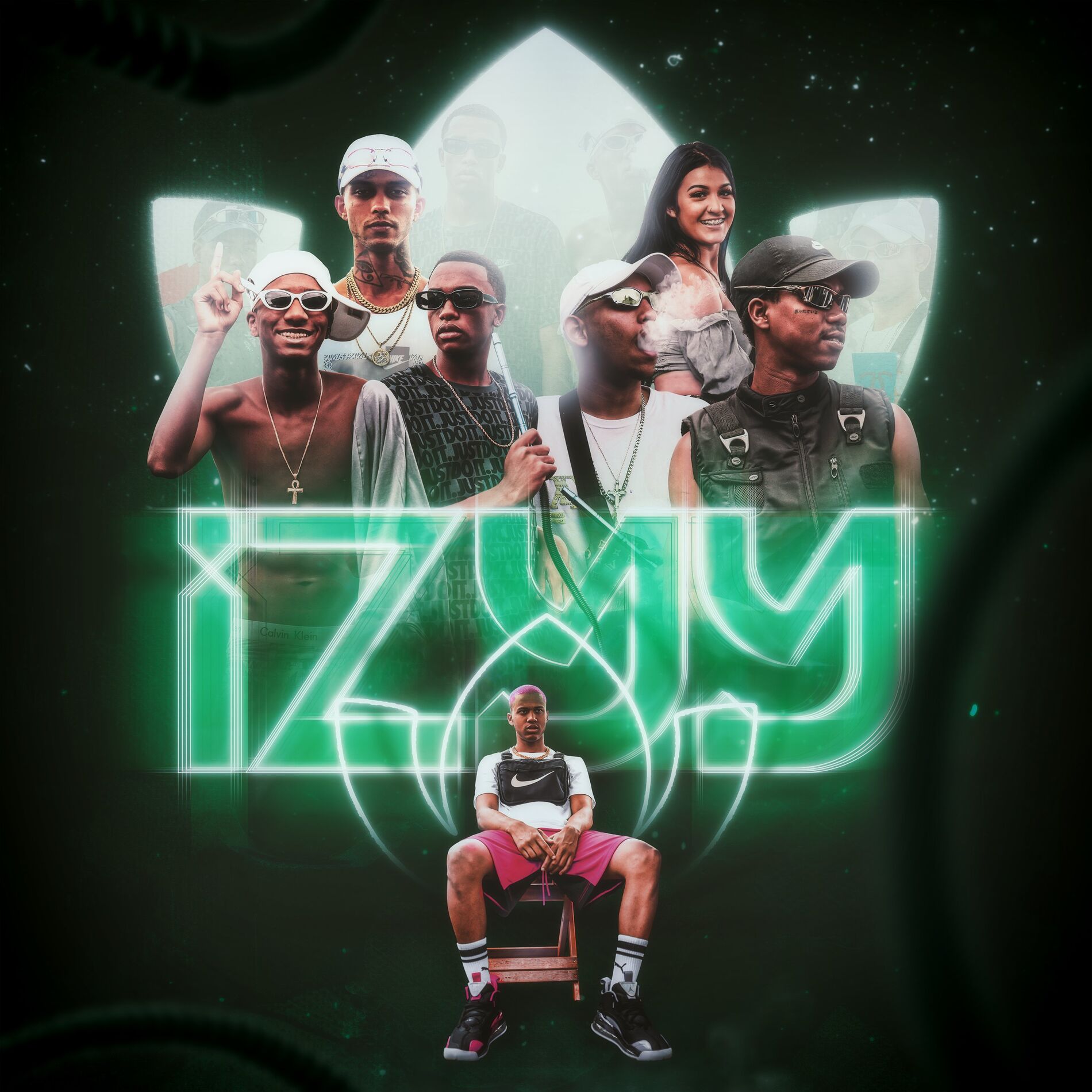 Album cover of Izyy