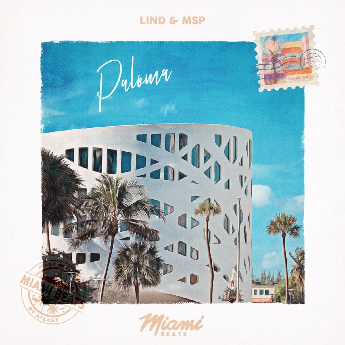 Album cover of Paloma