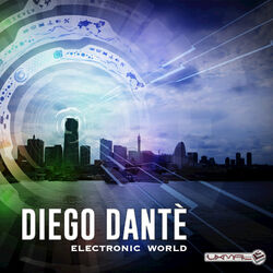 Cover of Electronic World