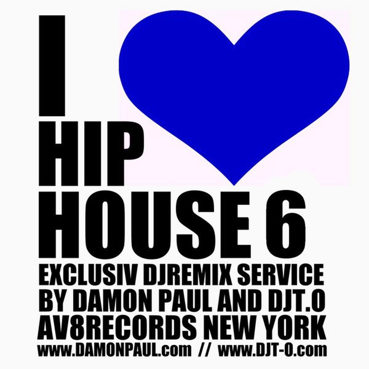 Album cover of I Love Hip House, Vol. 6