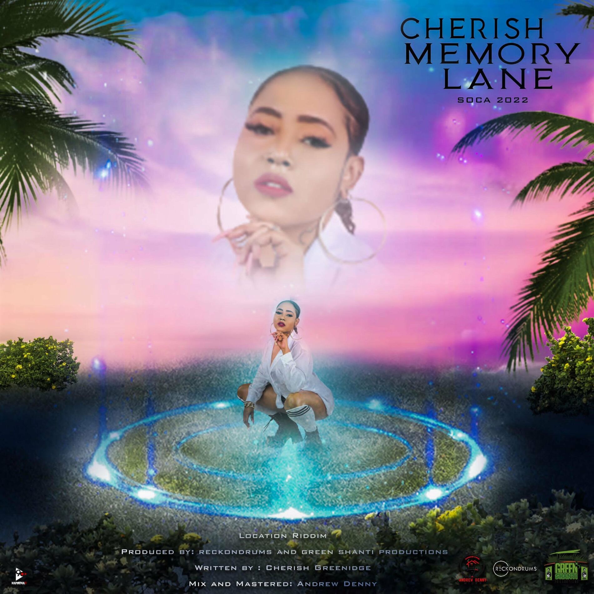 Album cover of Memory Lane (feat. Cherish)