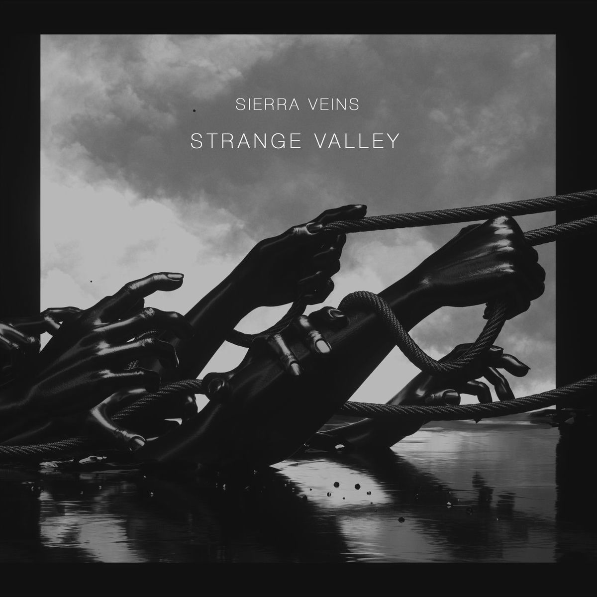 Album cover of Strange Valley