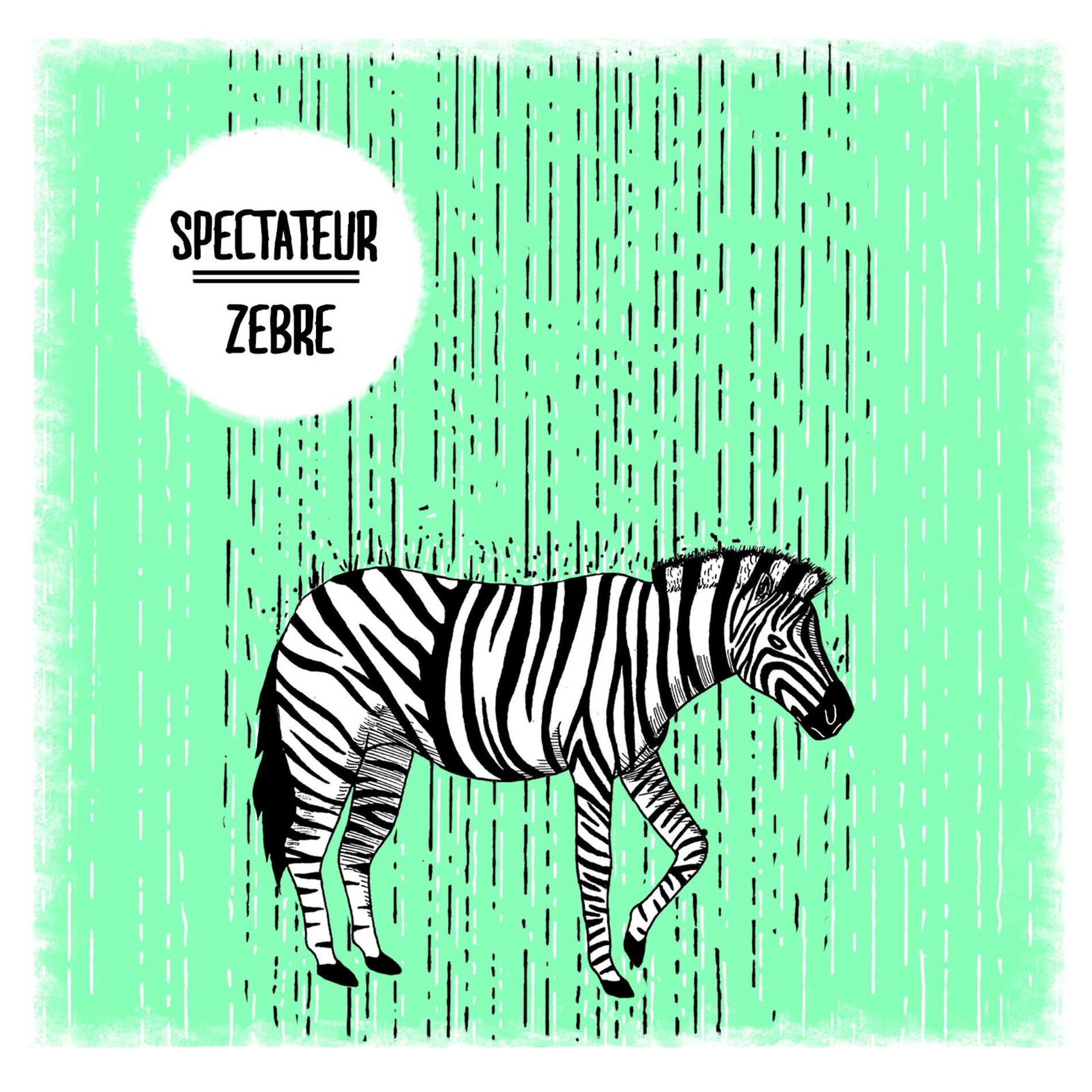 Album cover of Zebre