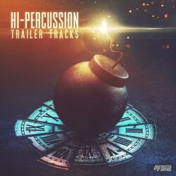 Cover of Hi-Percussion Trailer Tracks
