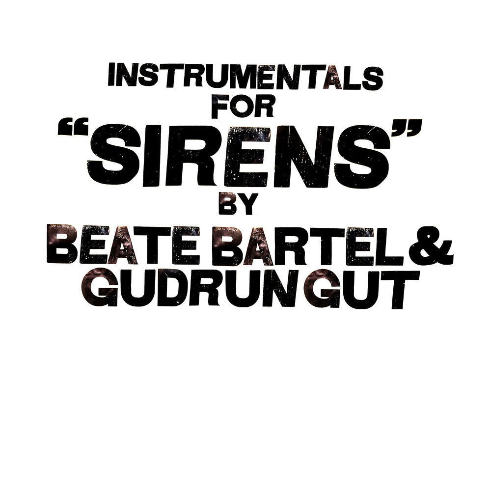 Picture of Instrumentals for Sirens