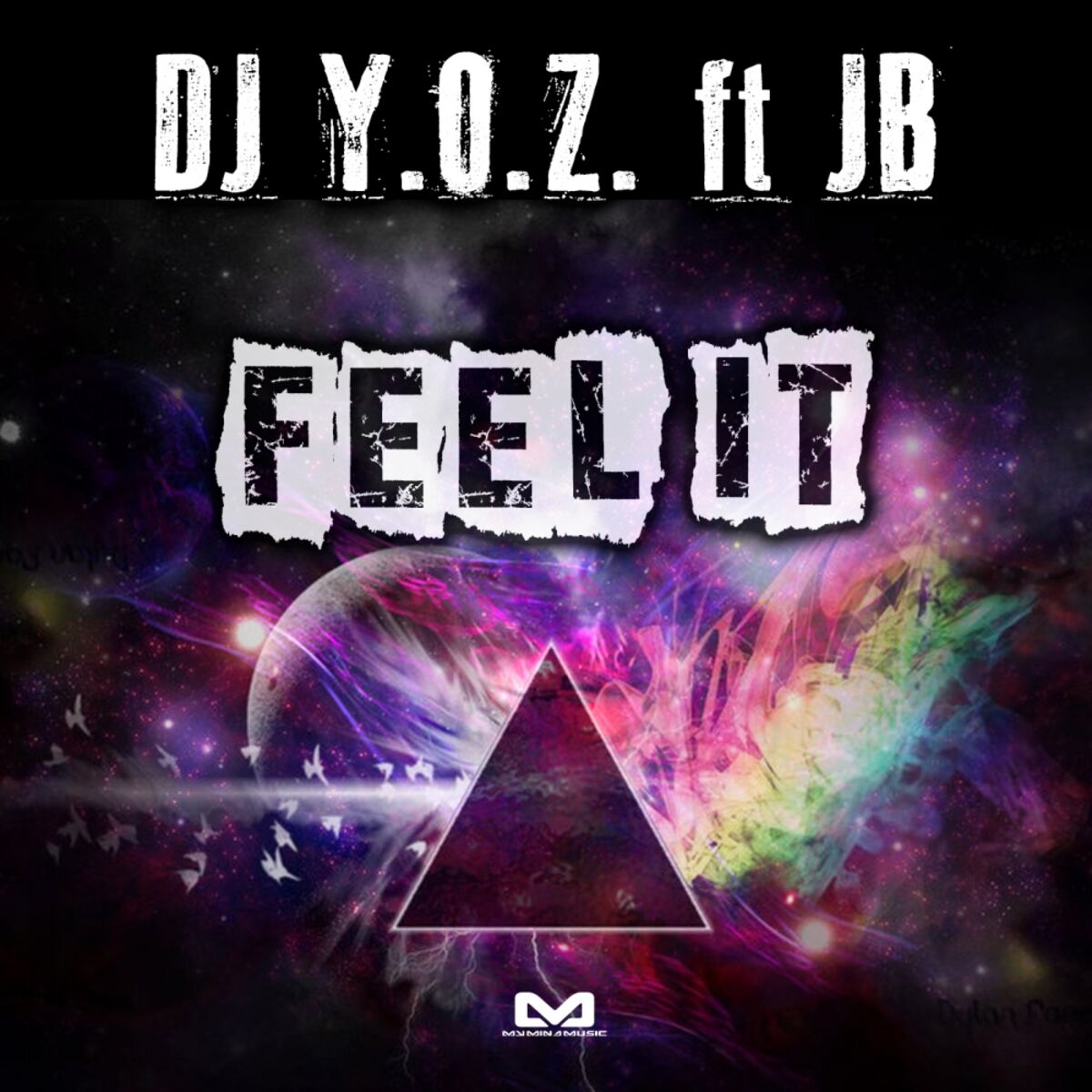 Album cover of Feel It