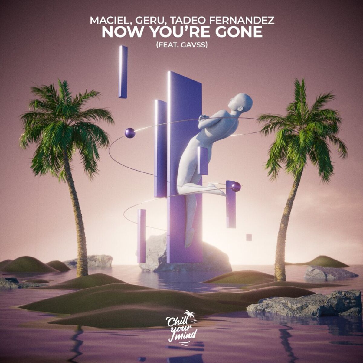 Album cover of Now You're Gone