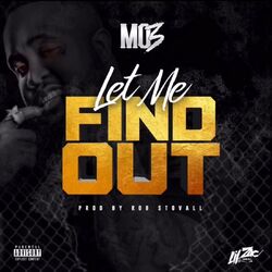 Cover of Let Me Find Out