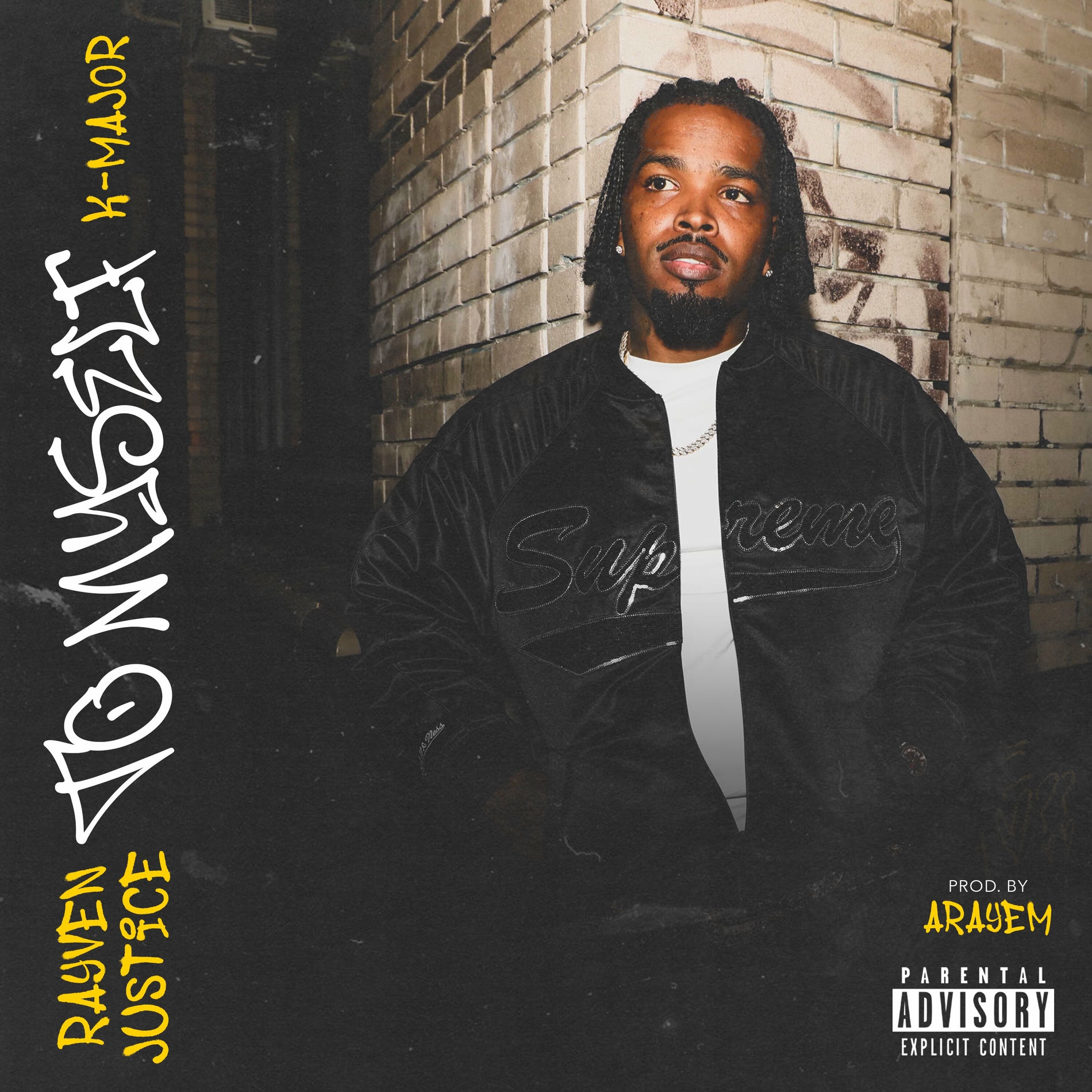 Album cover of To Myself (feat. K-Major)