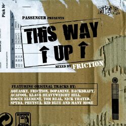 Cover of This Way Up