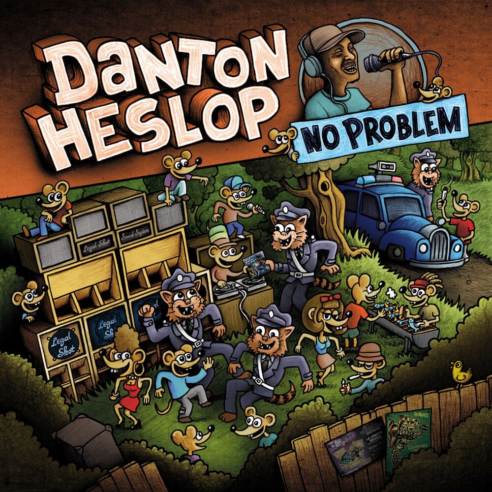 Picture of No Problem