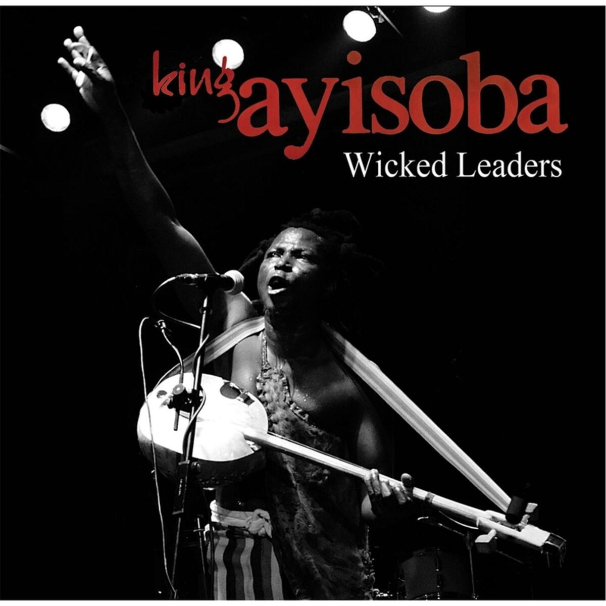 Album cover of Wicked Leaders