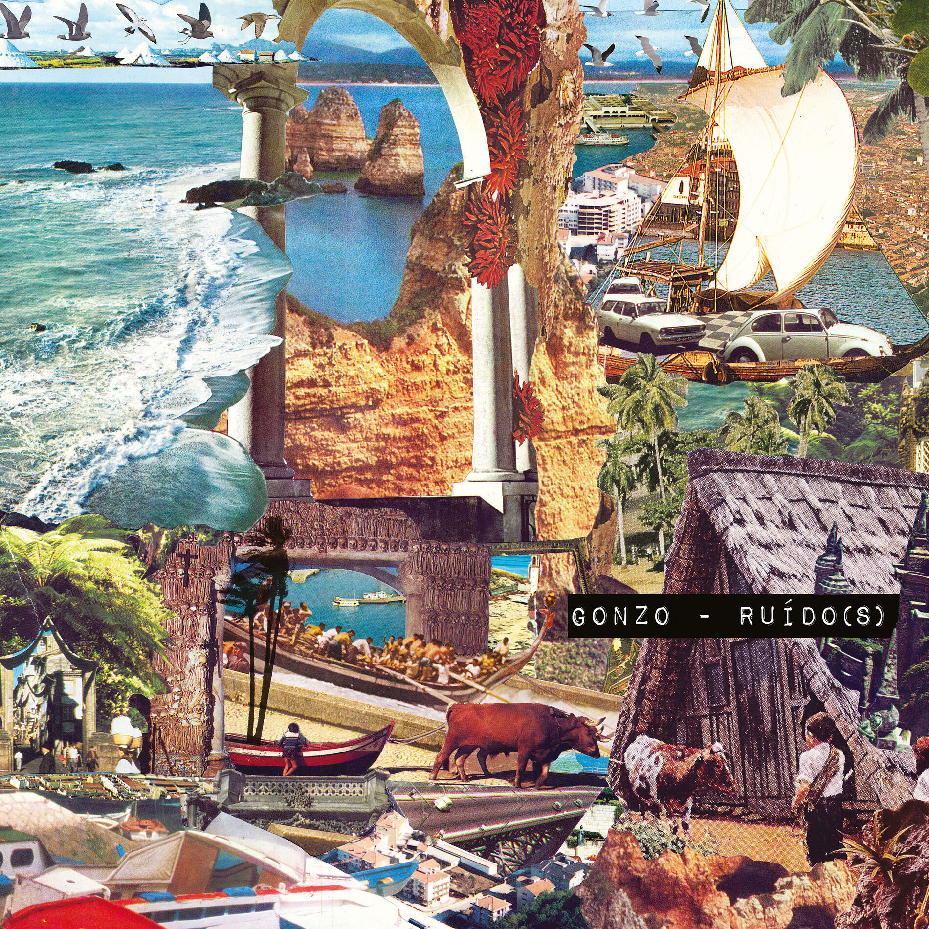 Album cover of Ruído(s)