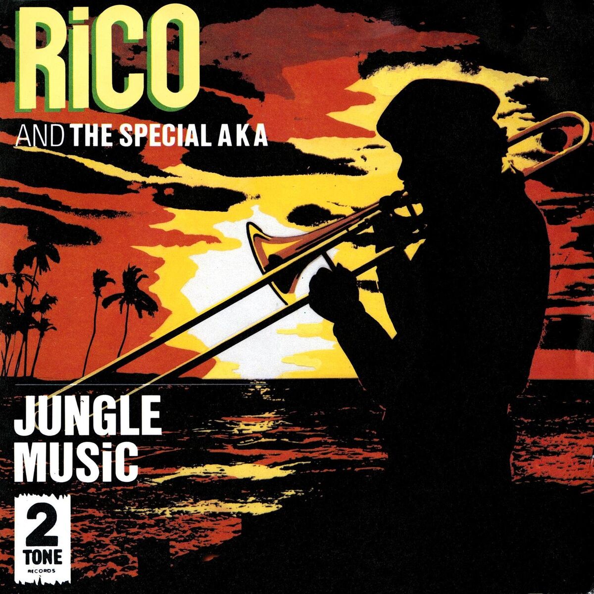 Album cover of Jungle Music