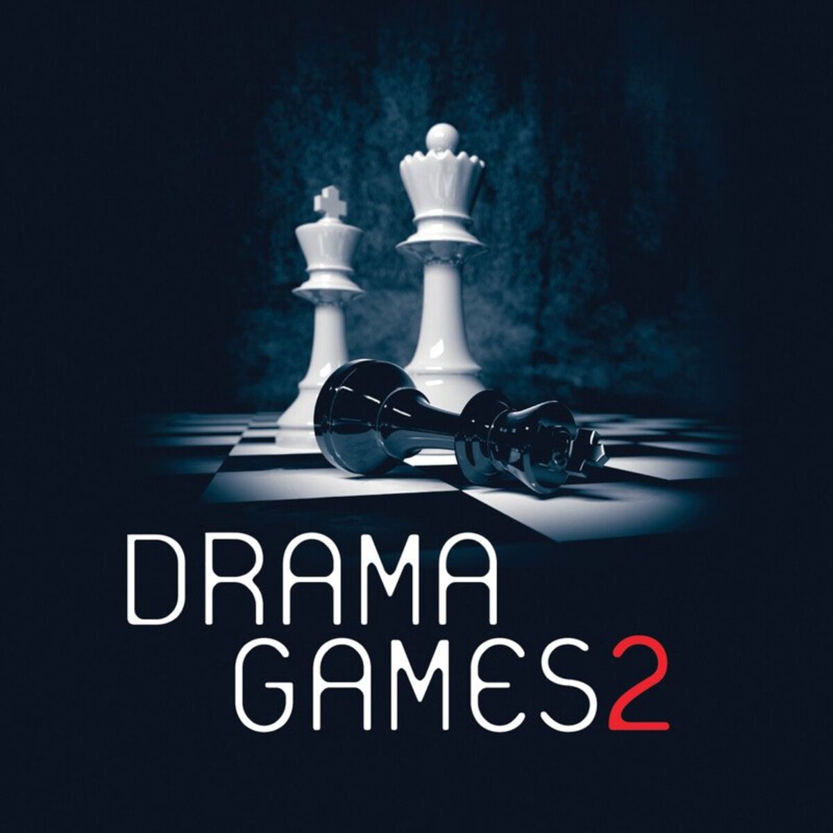 Album cover of Drama Games 2