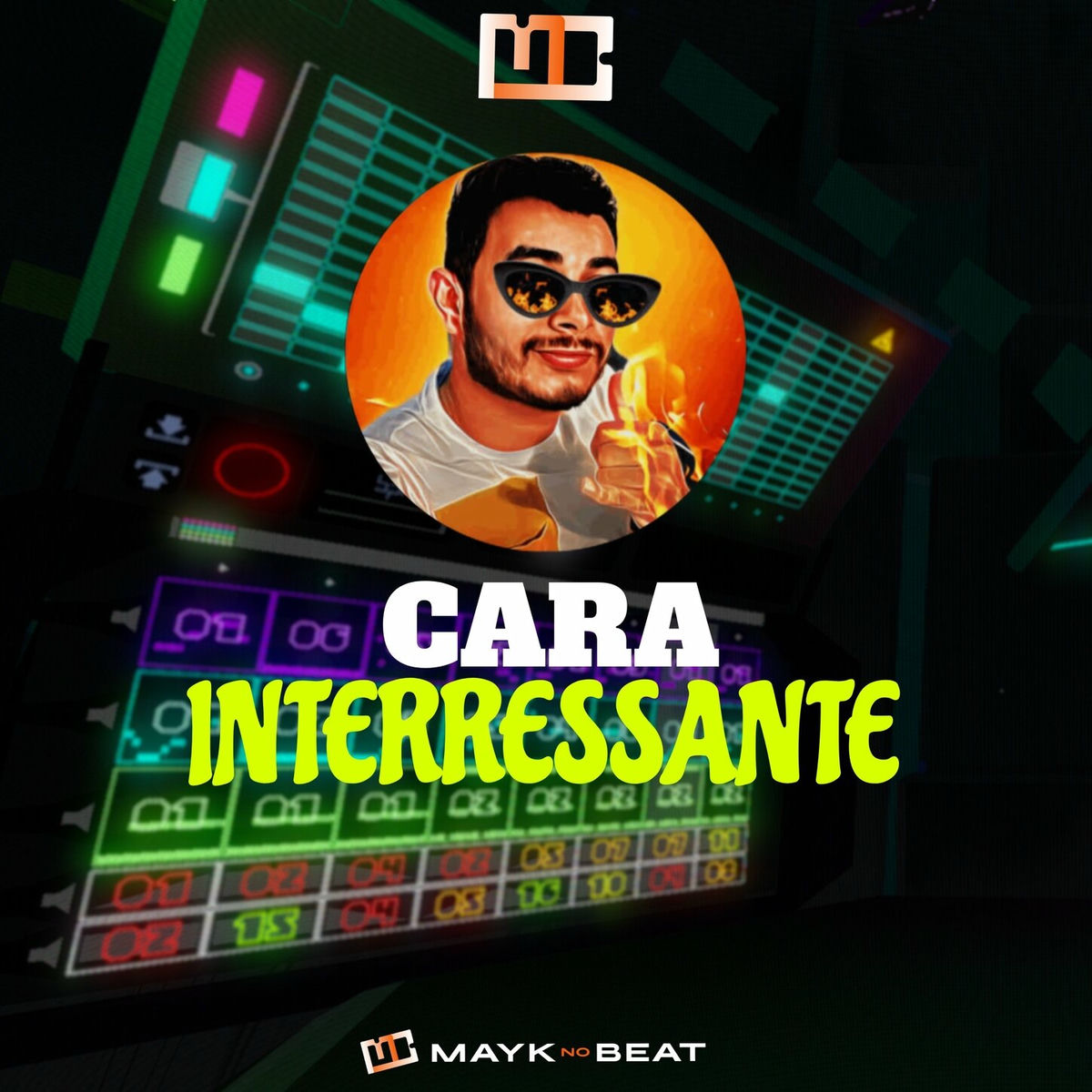 Album cover of Cara Interessante