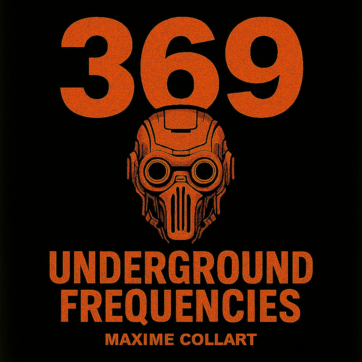 Album cover of Underground Frequencies